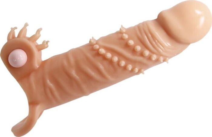 Funda para Pene Pretty Love Connor Estimulador