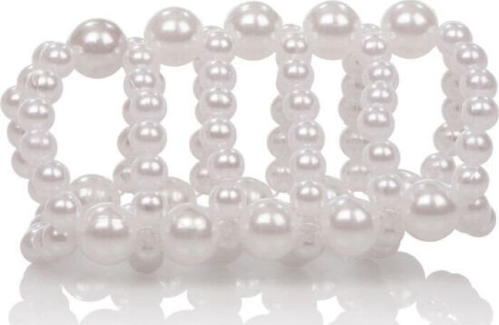 Guaina per pene con perle California Exotics Guaina per pene con perle California Exotics