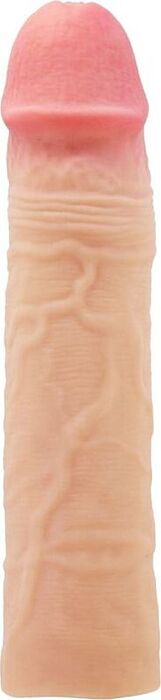 Funda Pene Pretty Love Chelsea 7.6cm Natural