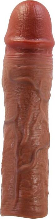 Funda Pene Pretty Love Stevenson 7.6 cm Sensación Real