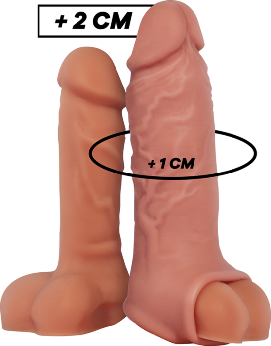 Funda Viril NaturalezaSilicona