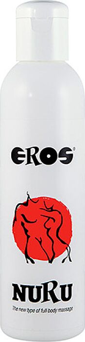 Olio da massaggio Nuru EROS 500 ml