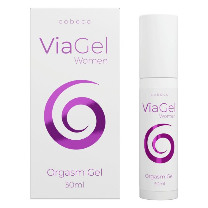 Gel Stimolante Cobeco Viagel per Donne 30ml