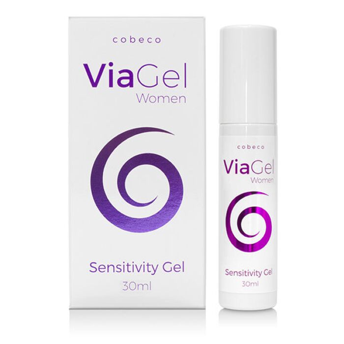 Gel Stimolante Cobeco Viagel per Donne 30ml