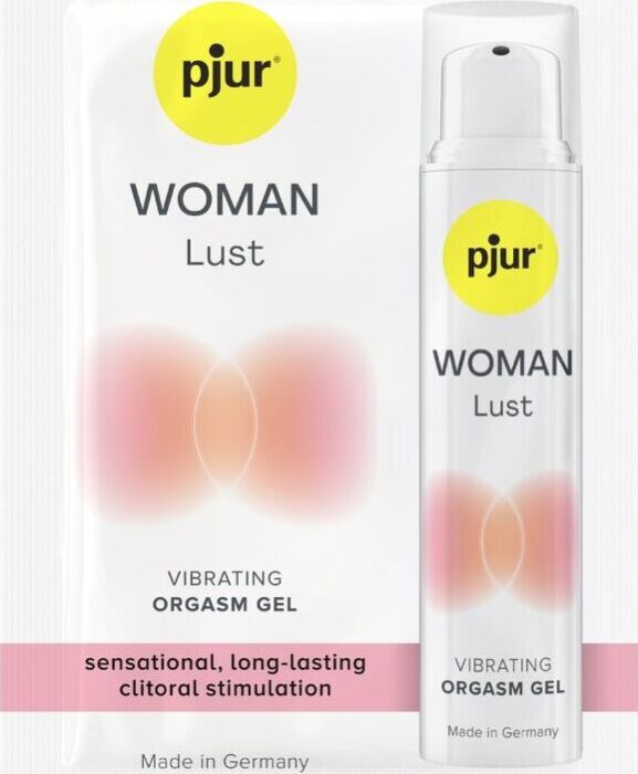 Gel monodose stimolante PJUR Woman Lust Gel monodose stimolante PJUR Woman Lust