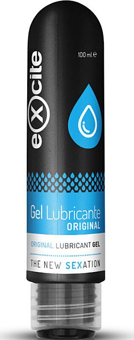 Gel Excitante Original 100ml Gel Excitante Original 100ml