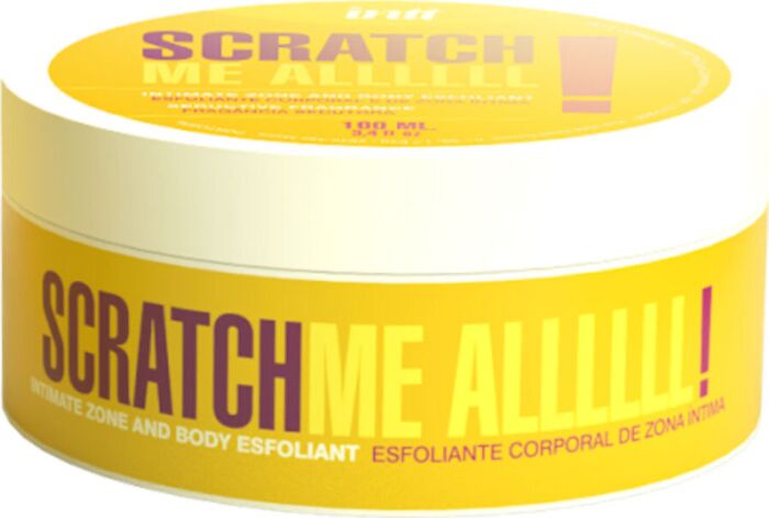 Gel Exfoliante INTT RELEASES Scratch Me - Suavidad Total