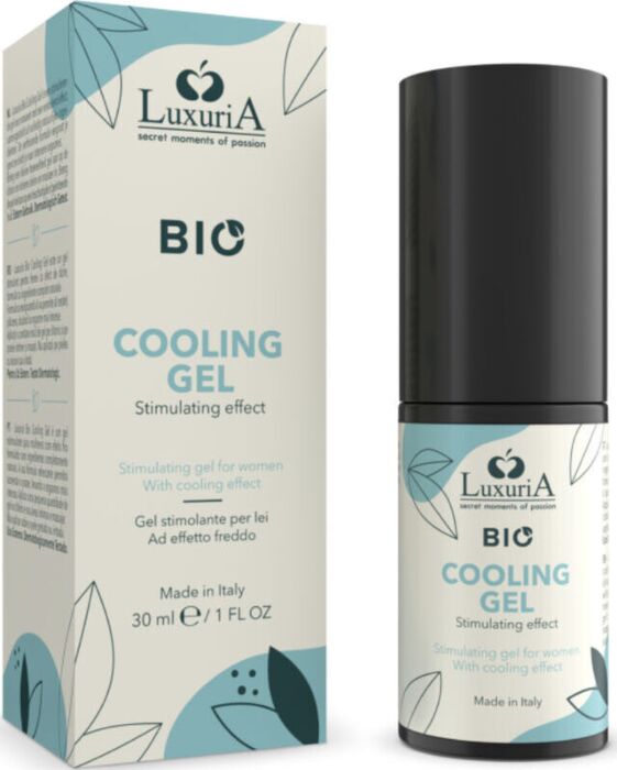 Gel Frío Intenso 30ml Gel Frío Intenso 30ml