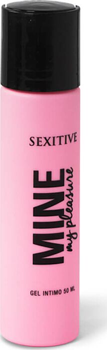 Gel intimo SEXITIVE Mine, My Pleasure 50 ml Gel intimo SEXITIVE Mine, My Pleasure 50 ml