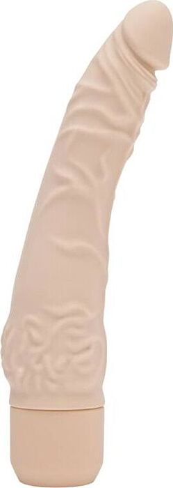 Get real classic slim vibrador carne