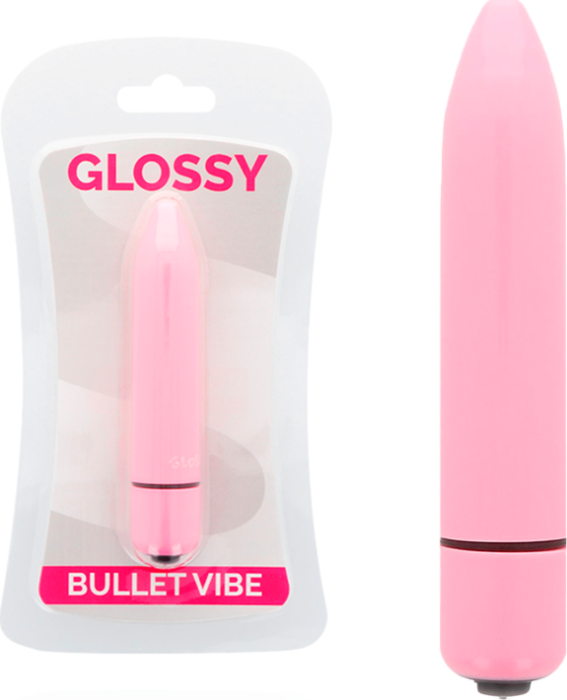 GLOSSY - THIN VIBRADOR