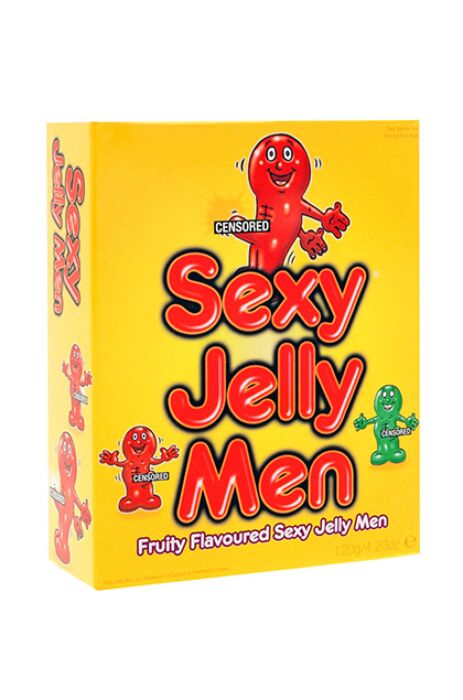 Caramelle Masticabili Spencer & Fleetwood - Forma di Bambola