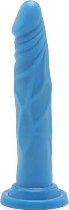 Happy dicks dildo 19cm - azul