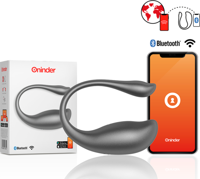 Huevo Vibrador Noir Vibes Huevo Vibrador Noir Vibes