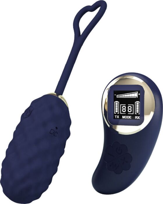 Uovo vibrante PRETTY LOVE VIVIAN con telecomando Uovo vibrante PRETTY LOVE VIVIAN con telecomando