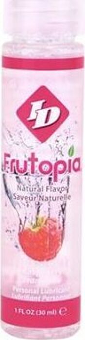 Id frutopia sabor a frambuesa 30ml