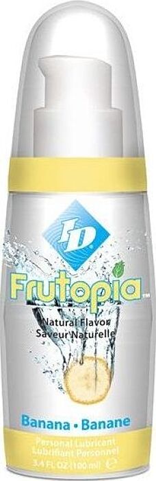 Id frutopia sabor a platano 100ml Id frutopia sabor a platano 100ml