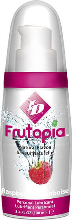 Id frutopia sabor frambuesa 100ml Id frutopia sabor frambuesa 100ml