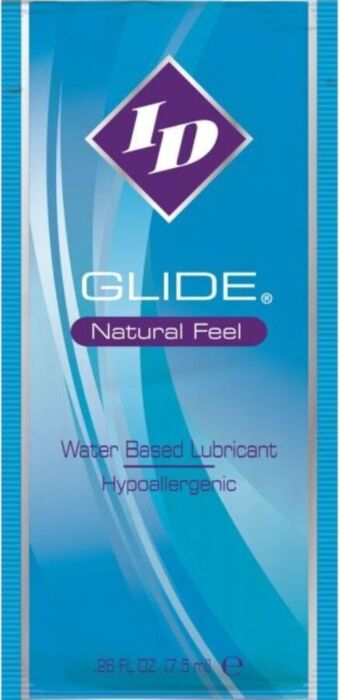 Id lubricante base agua monodosis 75ml Id lubricante base agua monodosis 75ml
