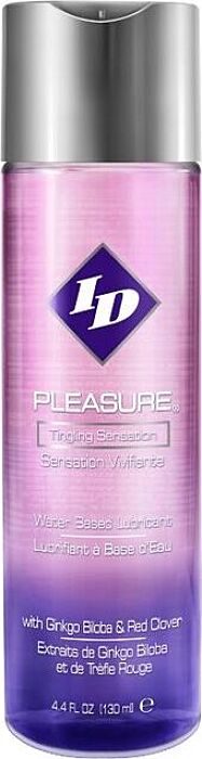 Id pleasure lubricante excitante 130ml