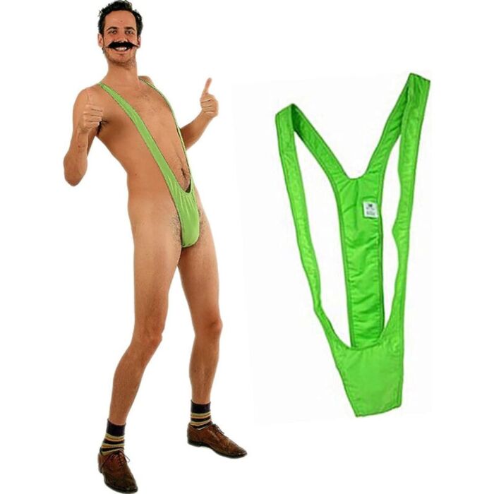 Trikini Diavolo Verde