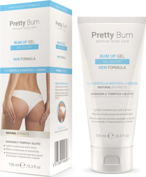 Intimateline - pretty blum gel tonificante nalgas 100 ml Intimateline - pretty blum gel tonificante nalgas 100 ml