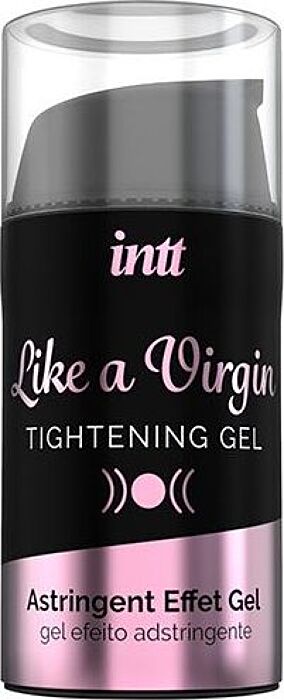 Intt like a virgin gel astringent  - 15ml