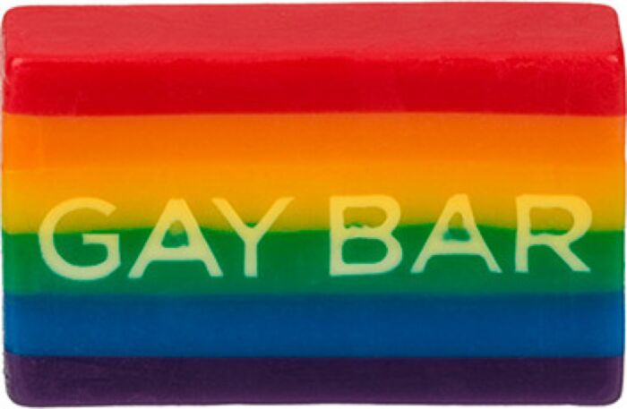 JABON - GAY BAR 150 GR