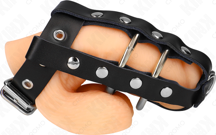 Jaula Pene KINK Ring Power Ajustable Discreta Jaula Pene KINK Ring Power Ajustable Discreta