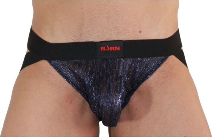 Jockstrap BURN 006 Brillante - Taglia L Jockstrap BURN 006 Brillante - Taglia L