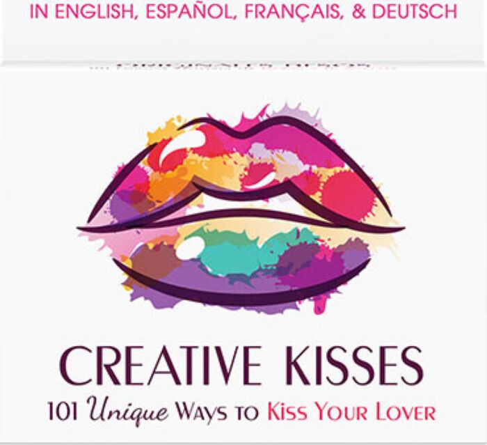 Gioco erotico KHEPER GAMES 101 Modi Baci