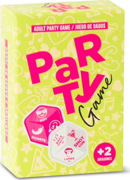 Gioco a dadi SEXITIVE Party Game per feste Gioco a dadi SEXITIVE Party Game per feste