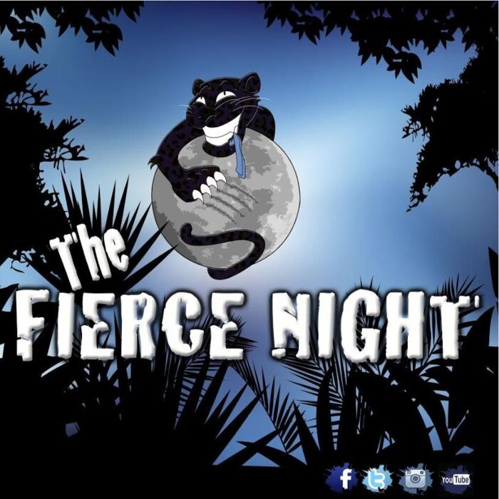 Juego de mesa the fierce night Juego de mesa the fierce night