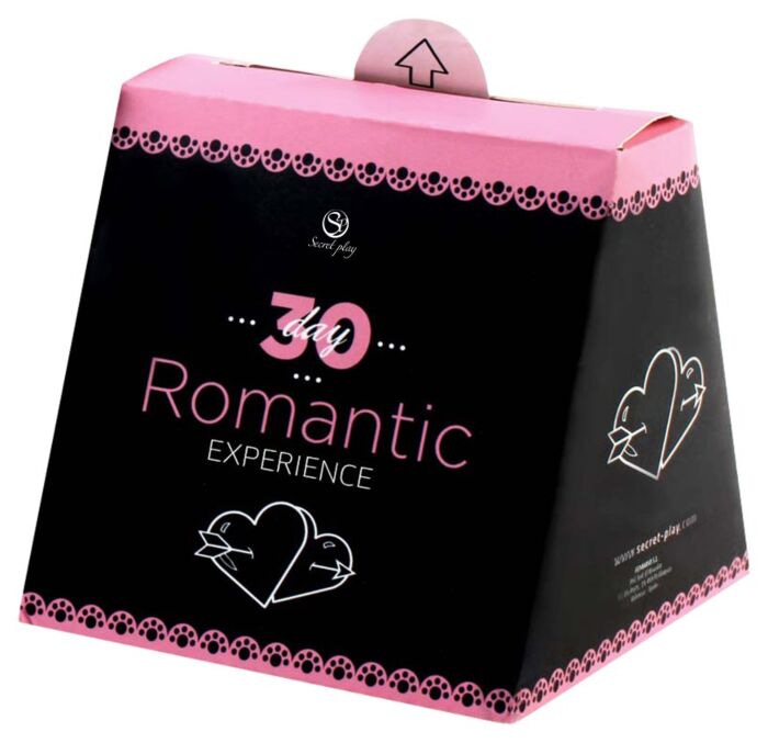 SECRETPLAY 30 SFIDE ROMANTICHE Gioco di coppia