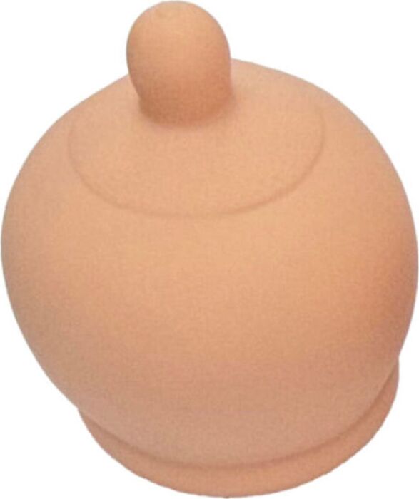 Juguete Erótico Diablo Picante Pecho Antiestrés