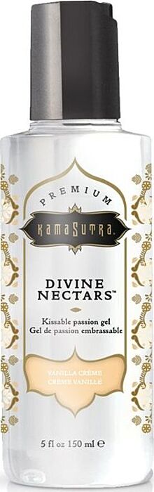 Kamasutra Divine Nectars Lubricante Vainilla 150 ml