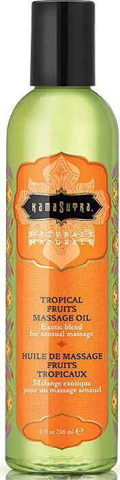 Kamasutra naturals aceite de masaje frutas tropicales
