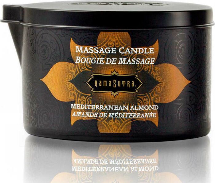 Kamasutra vela de masaje almendra mediterranea