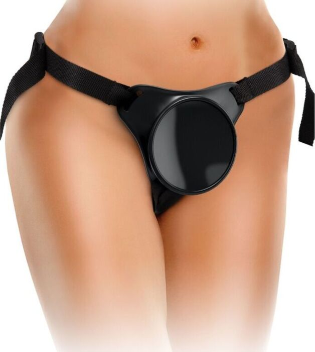 Arnesi KING COCK ÉLITE con sistema Body Dock Arnesi KING COCK ÉLITE con sistema Body Dock