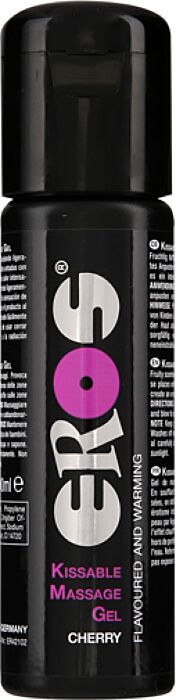 Kissable Massage Gel Cherry 100 ml