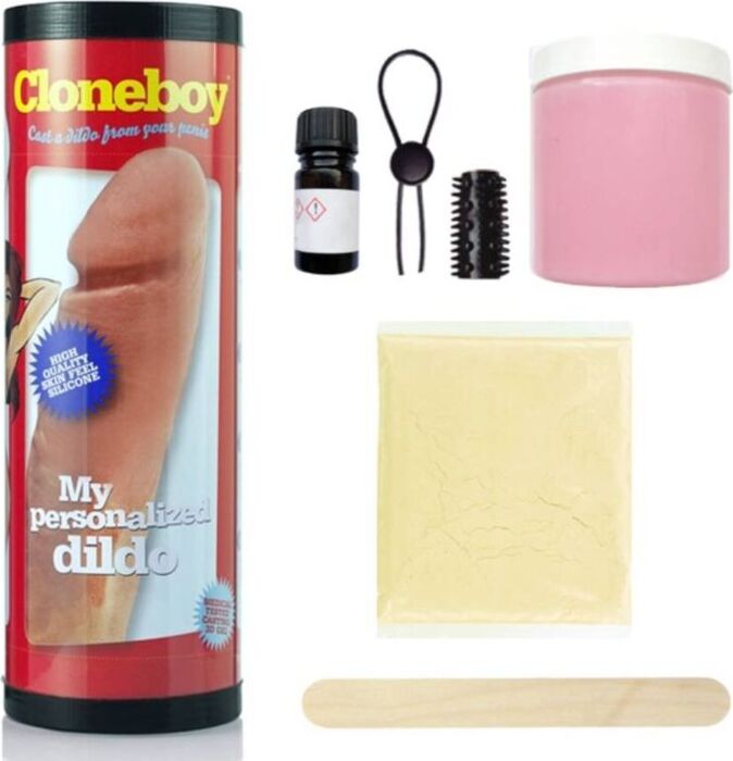 Kit clonador de pene Cloneboy Kit clonador de pene Cloneboy