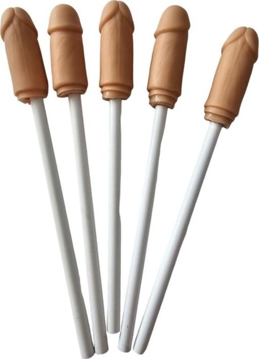 Lapiceros Diablo Picante 5 Piezas Humor Original