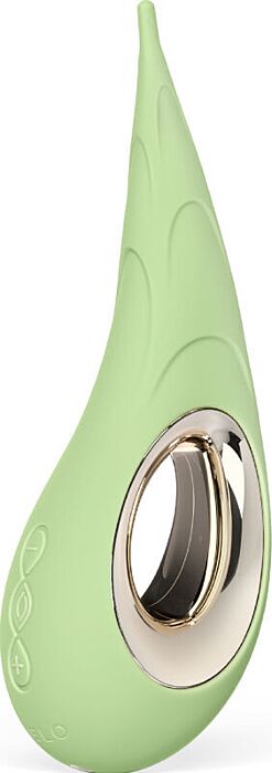 Lelo - dot cruise estimulador de clãtoris verde pistacho