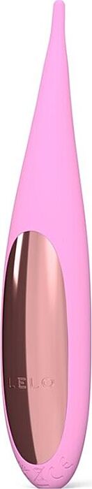 LELO - DOT TRAVEL ESTIMULADOR DE CLÍTORIS ROSA