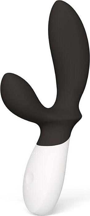 Lelo - loki wave 2 masajeador prostatico - negro