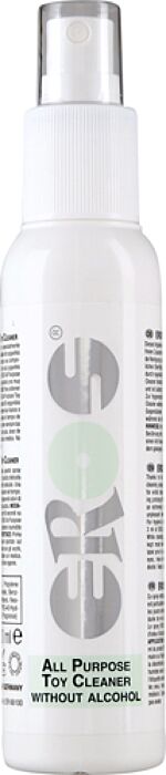 Spray igienizzante per giocattoli EROS 100 ml