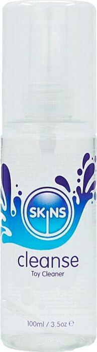 Spray detergente per giocattoli SKINS 100 ml Spray detergente per giocattoli SKINS 100 ml
