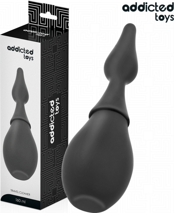 Limpiador de Viaje Addicted Toys Modelo 1 Silicona Limpiador de Viaje Addicted Toys Modelo 1 Silicona