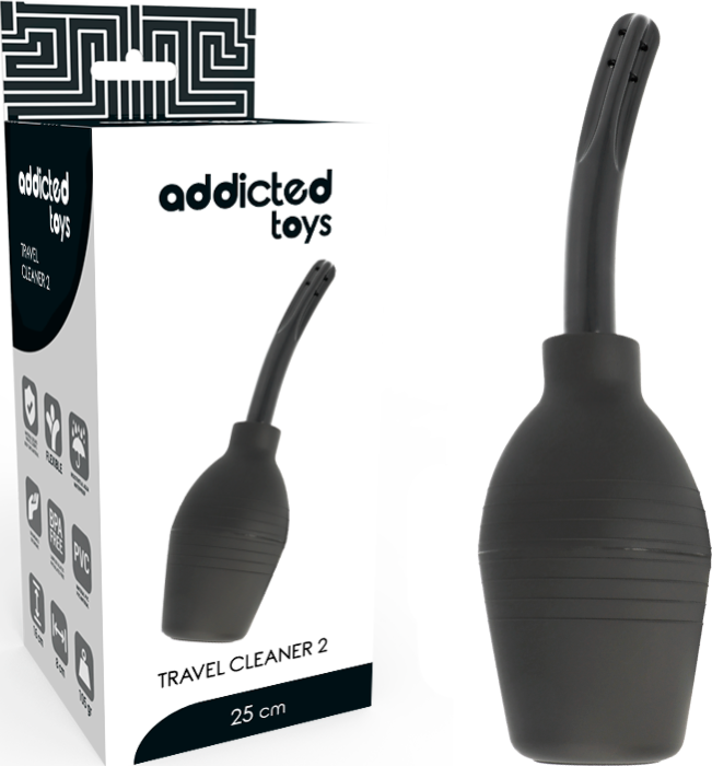 Pulizia intima ADDICTED TOYS SQUEEZE per principianti Pulizia intima ADDICTED TOYS SQUEEZE per principianti