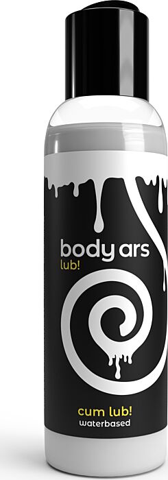 Lubrificante a base d'acqua Body Ars CUM LUB 150ML
